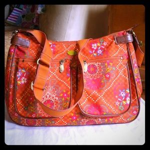 Oilily Large Crossbody Bag